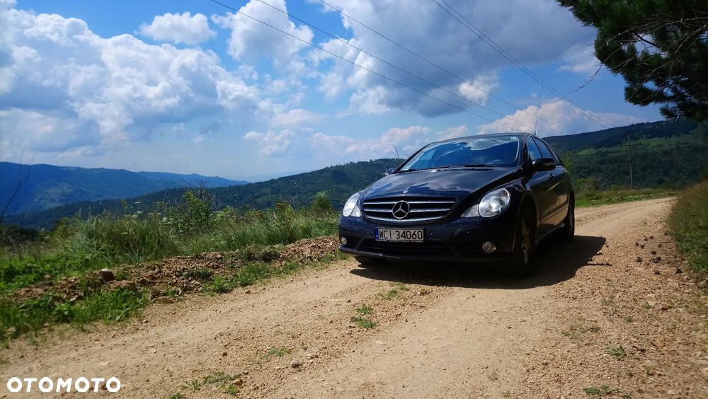 Mercedes-Benz Klasa R 320 CDI L 4-Matic - 36