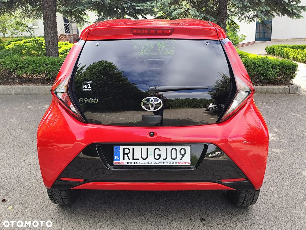 Toyota Aygo 1.0 VVT-i Color Edition - 11