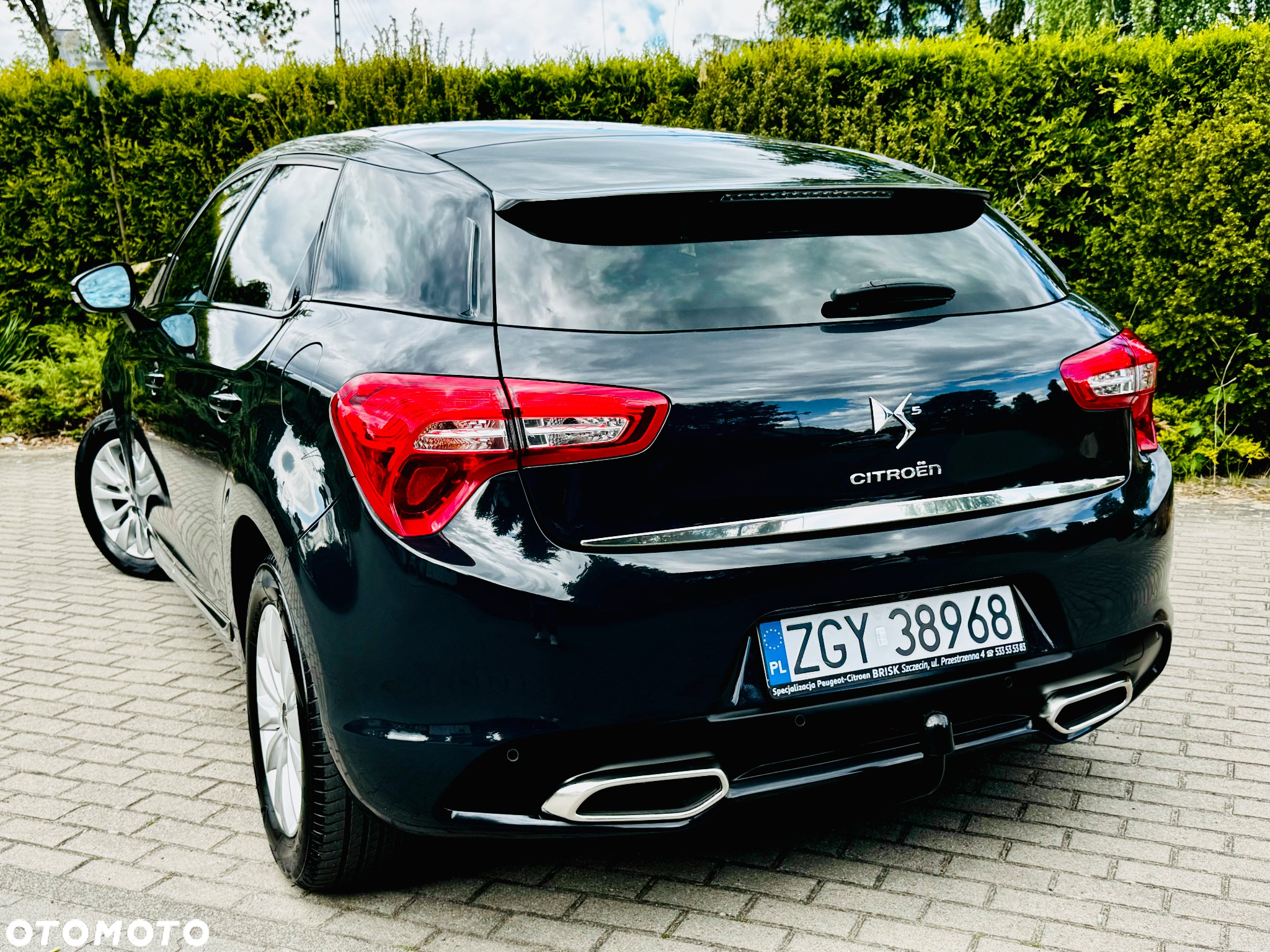 Citroën DS5 1.6 BlueHDi SoChic - 20