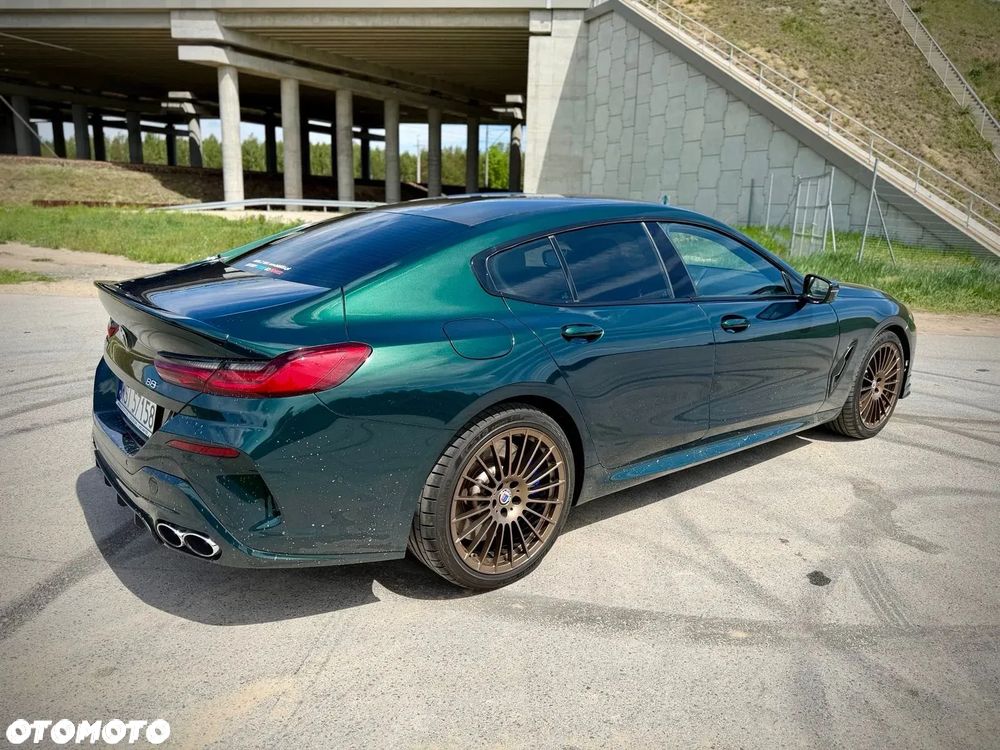 BMW M8 - 7