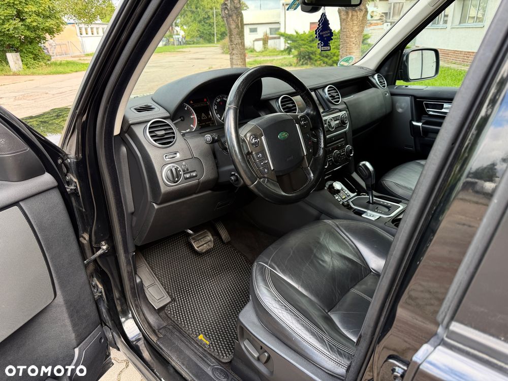 Land Rover Discovery 3.0 TD V6 HSE - 28