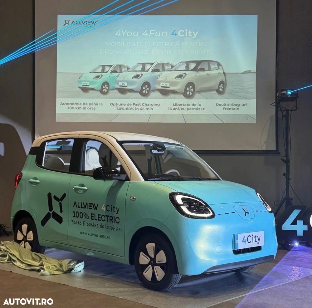 Allview 4City - 1