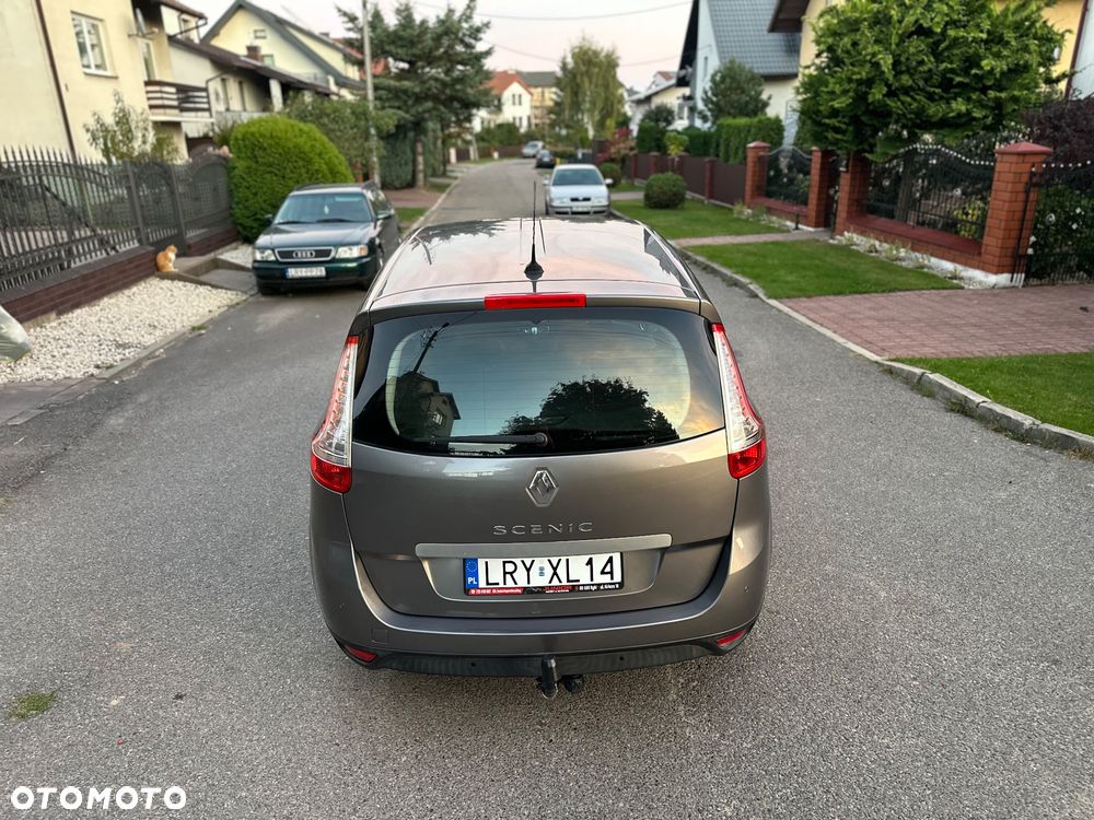 Renault Grand Scenic Gr 2.0 16V Privilege CVT - 7