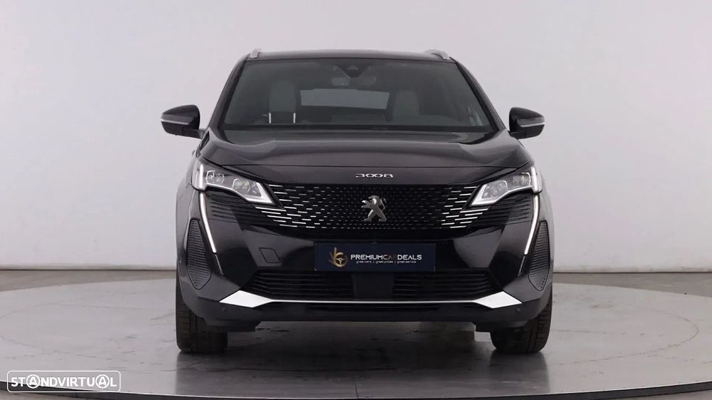 Peugeot 3008 1.6 Hybrid GT e-EAT8 - 3
