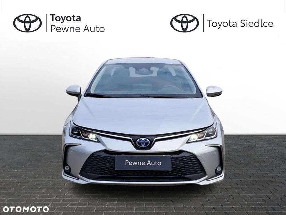 Toyota Corolla 1.8 Hybrid Comfort - 6