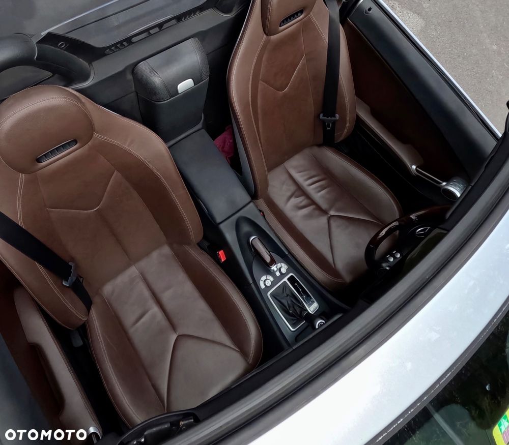 Mercedes-Benz SLK 350 7G-TRONIC - 9