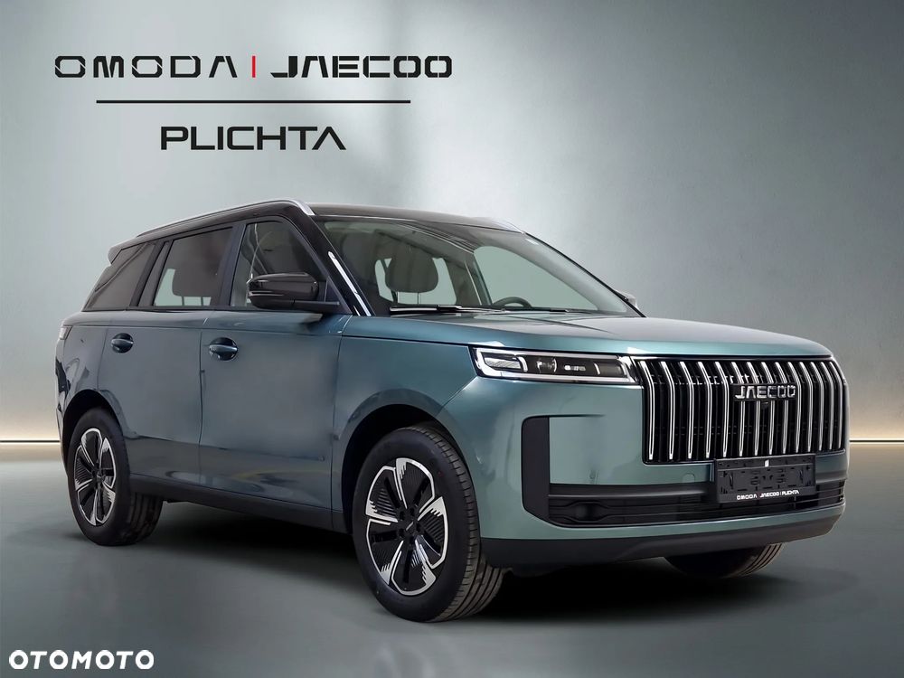 Jaecoo 5 Exclusive - 8