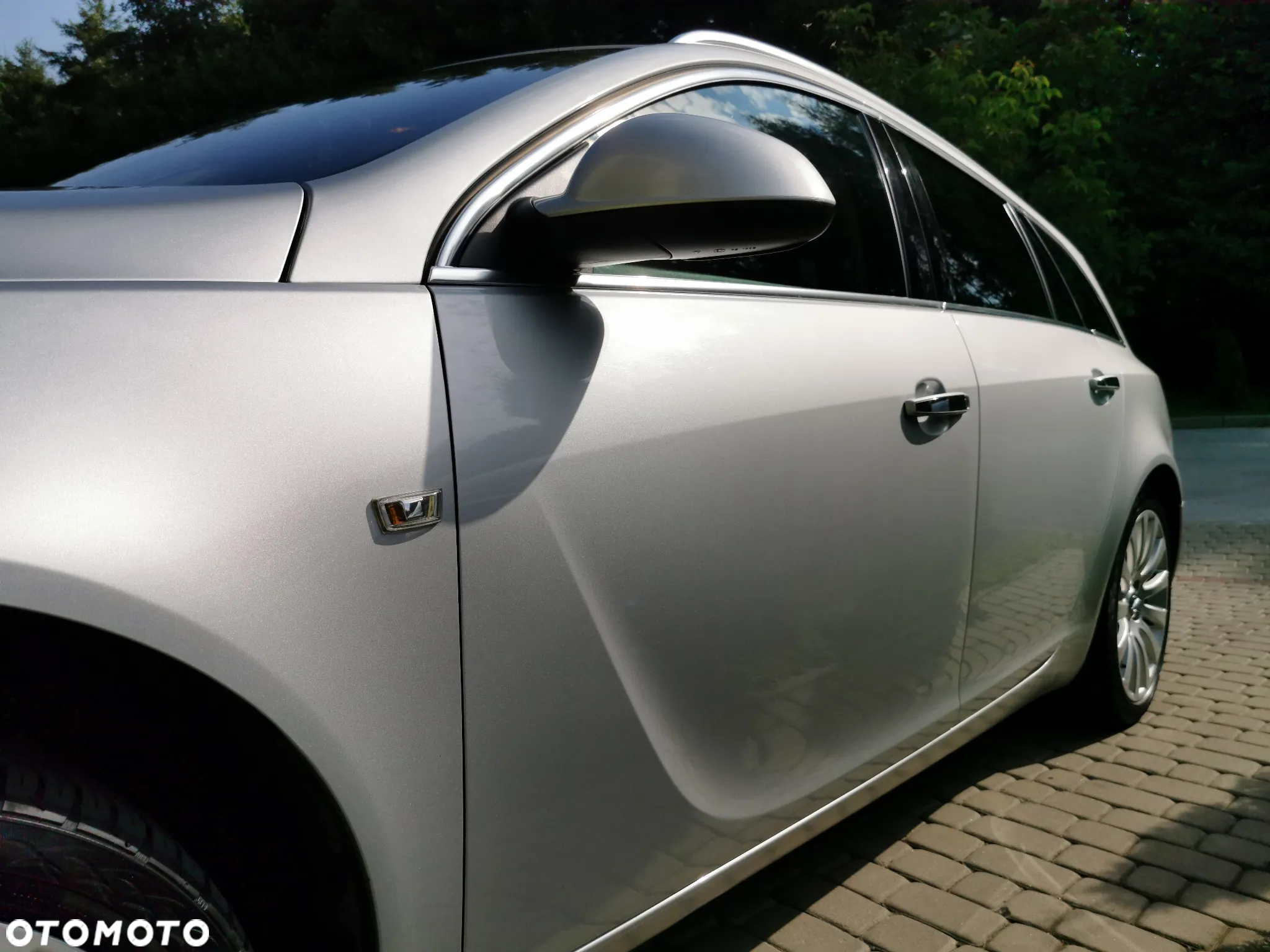 Opel Insignia 2.0 CDTI Sport - 20