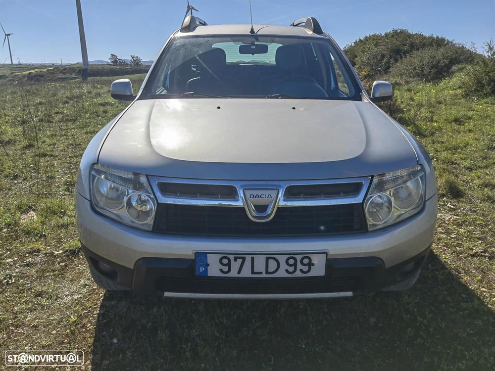 Dacia Duster 1.5 dCi Prestige - 2