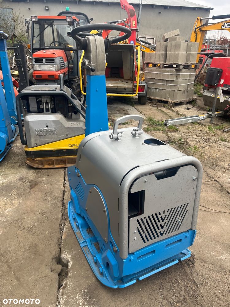 Zageszczarka gruntu weber cr 7 500 kg ubijarka  Wacker - 7