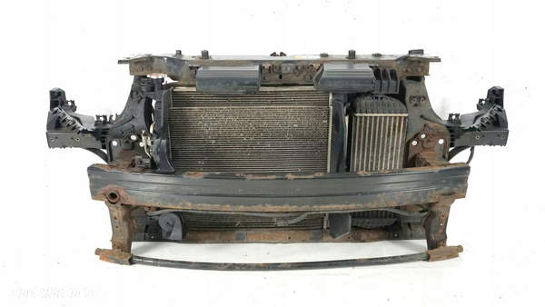 PAS PRZEDNI BELKA WZMOCNIENIE ZDERZAKA PRZÓD KIA CARENS 4 IV 13-16 1.7 CRDI