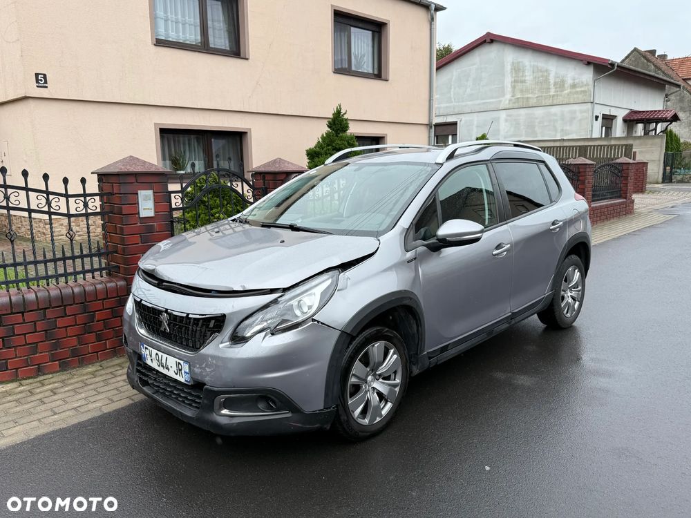 Peugeot 2008 - 3