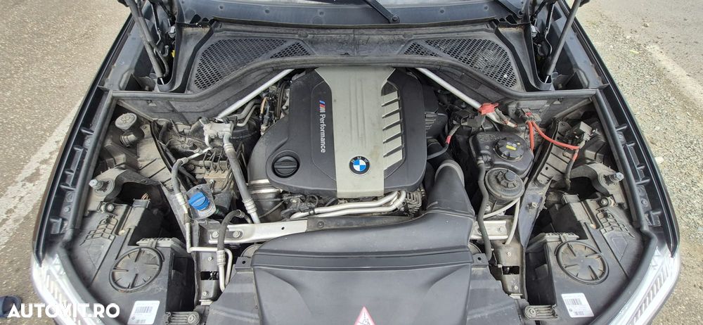 BMW X6 M - 24