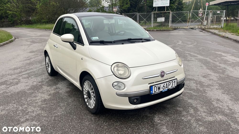 Fiat 500 1.2 8V Lounge - 2