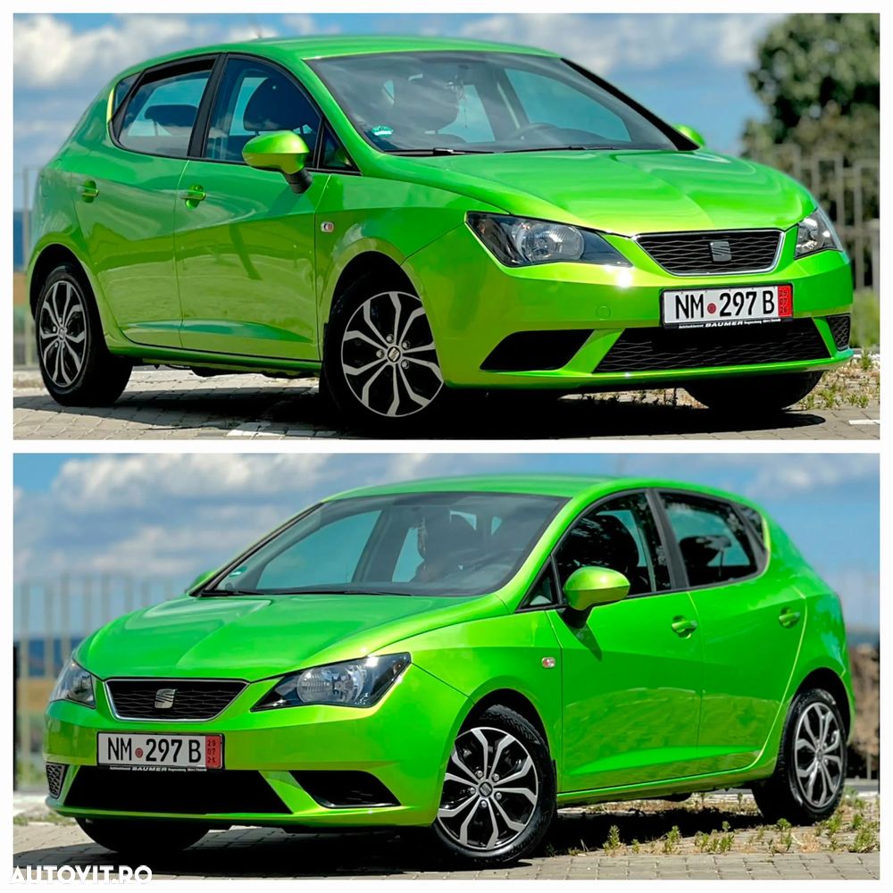 Seat Ibiza 1.2 TSI Ecomotive Style - 9