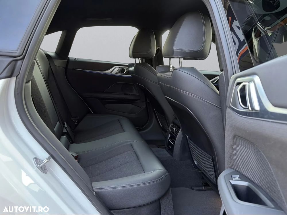 BMW i4 eDrive35 Gran Coupe - 10