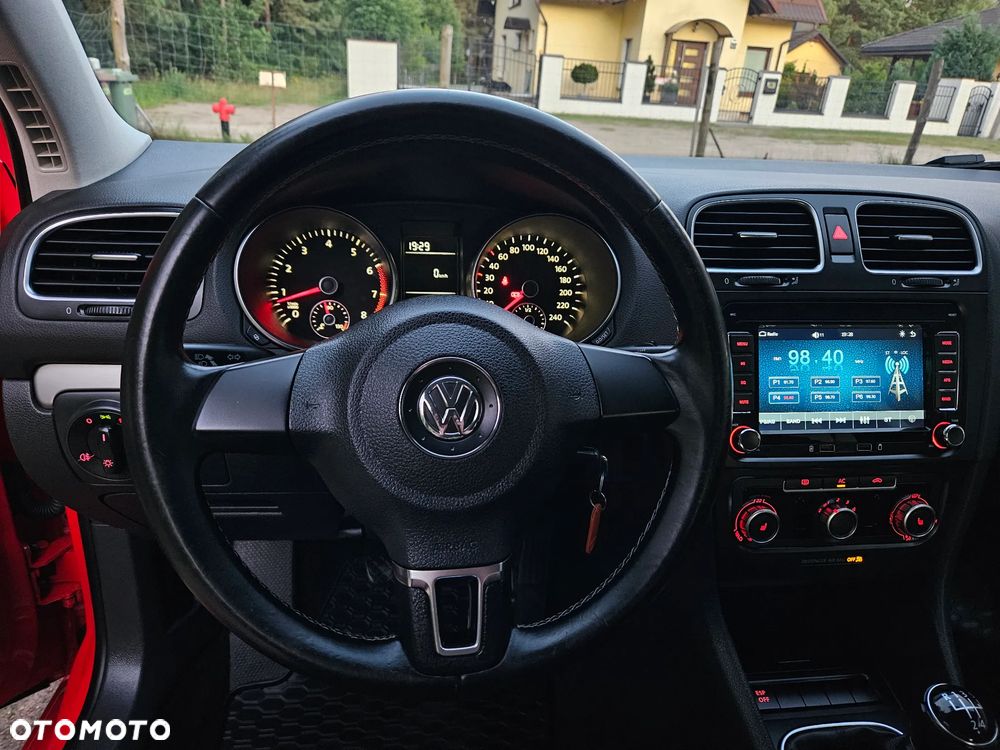 Volkswagen Golf 1.4 Team - 34