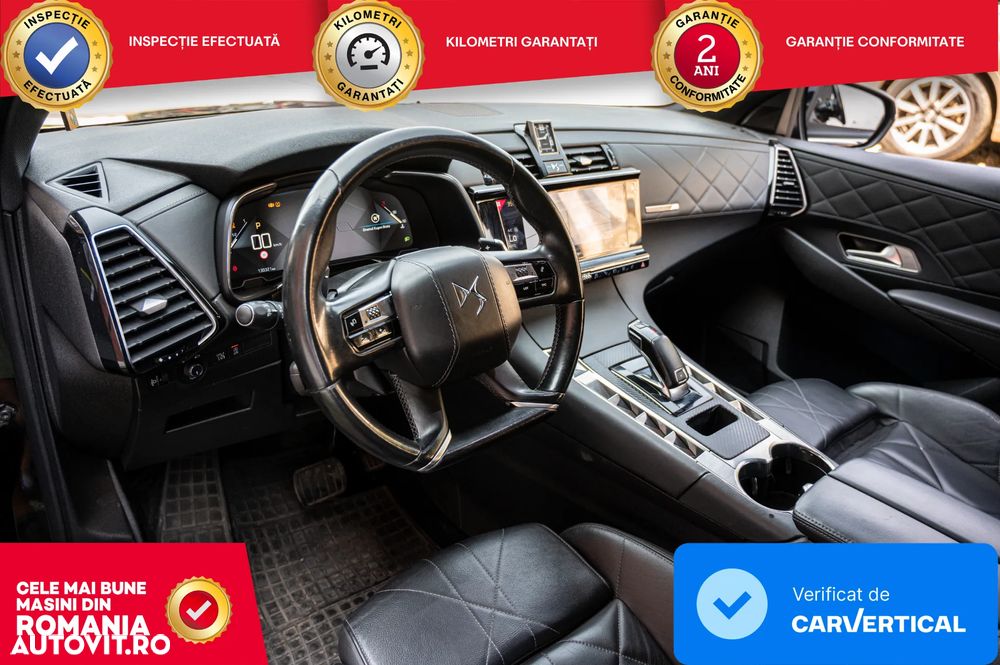 DS Automobiles DS 7 Crossback - 21
