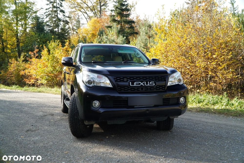 Lexus GX Standard - 1