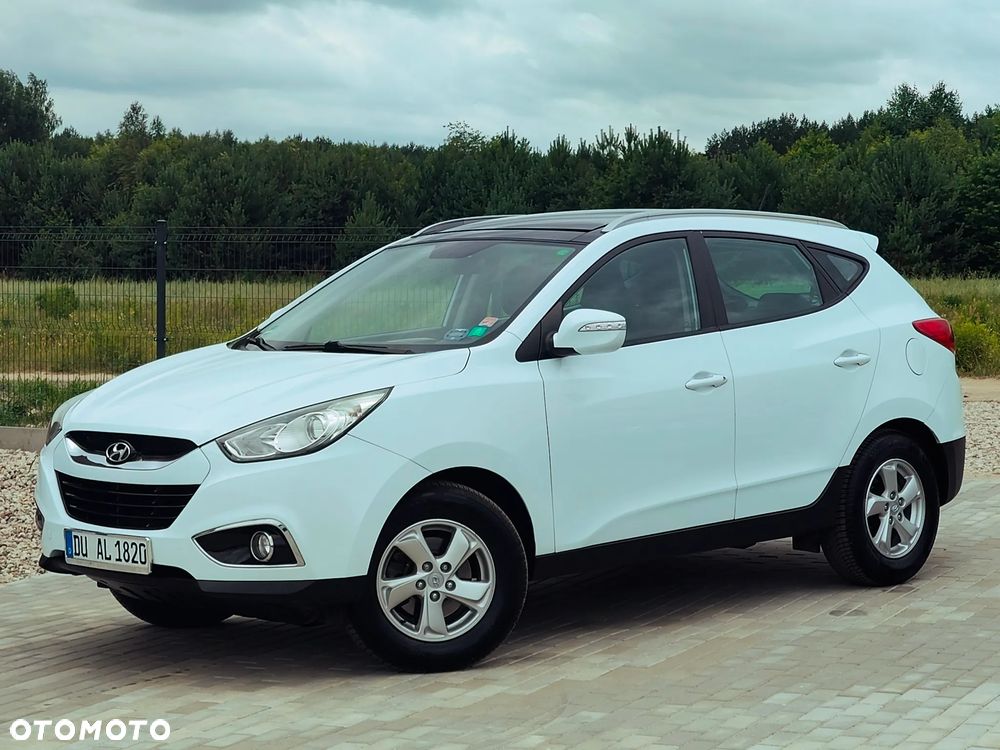 Hyundai ix35 2.0 2WD Automatik Style - 13