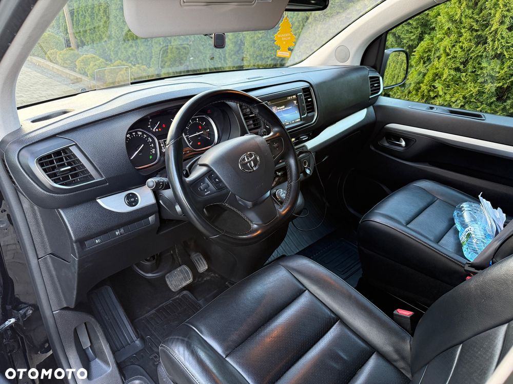 Toyota Proace Verso 2.0 D4-D Long Business - 13