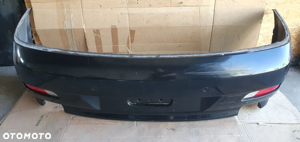 Zderzak tył tylny PDC BMW 6 E63 475/9 - 8
