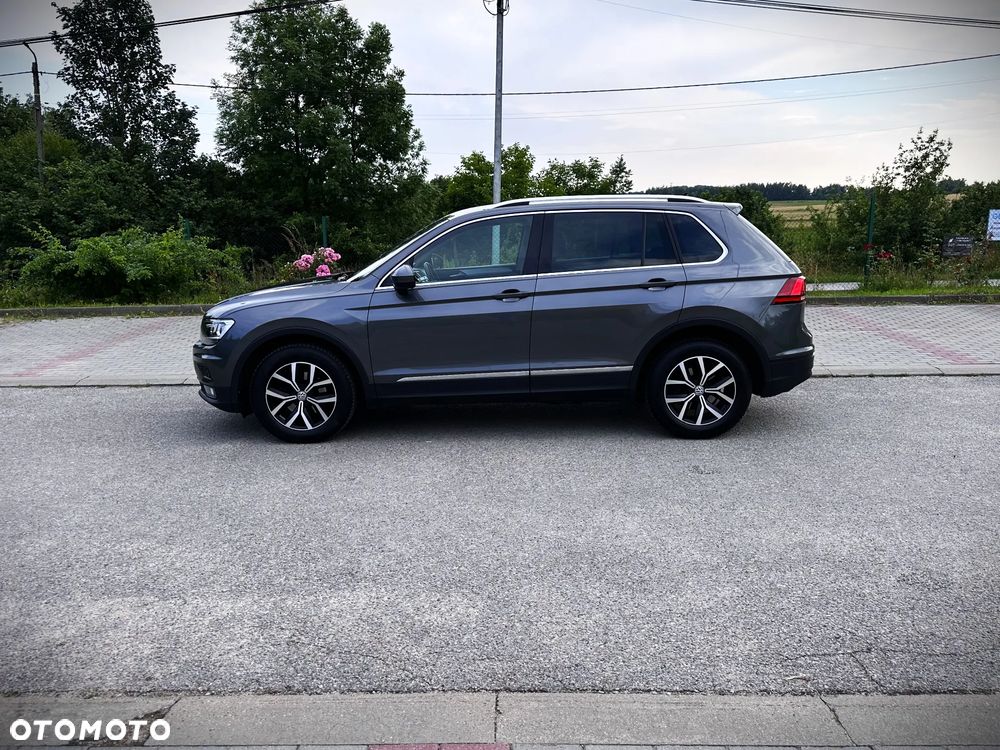 Volkswagen Tiguan 1.4 TSI BMT ACT Highline DSG - 10