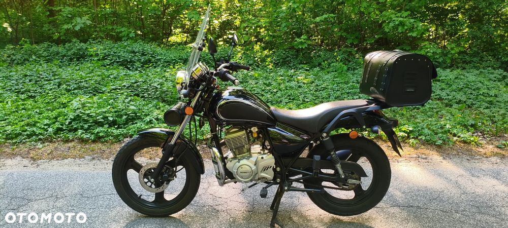 Romet Soft Chopper - 3