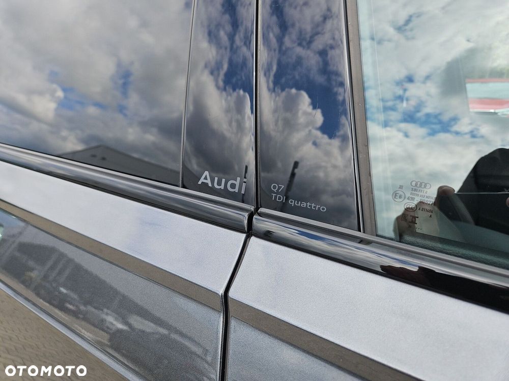 Audi Q7 TDI mHEV 210 kW Quattro S Line Tiptr - 16