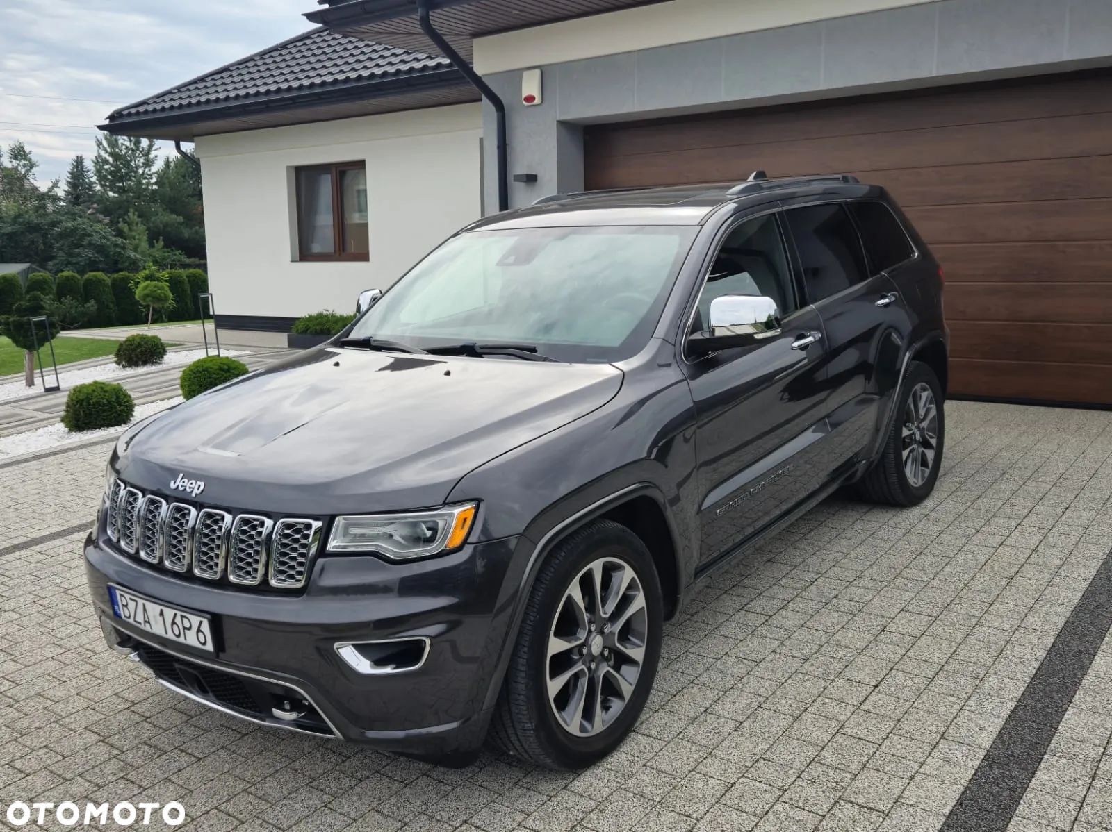 Jeep Grand Cherokee 3.6 V6 Overland - 1
