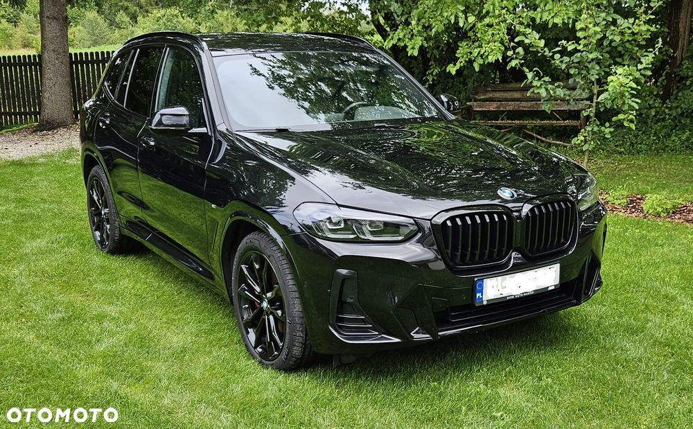 BMW X3 xDrive20d mHEV - 1