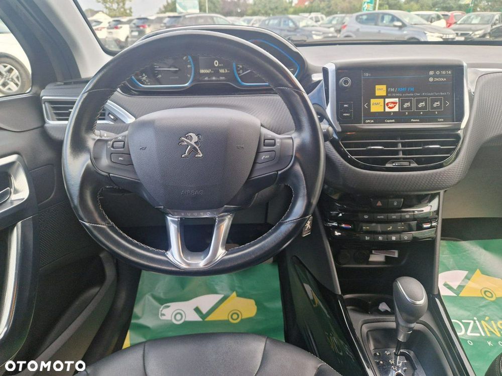 Peugeot 2008 PureTech 110 GPF Stop&Start EAT6 Allure - 15