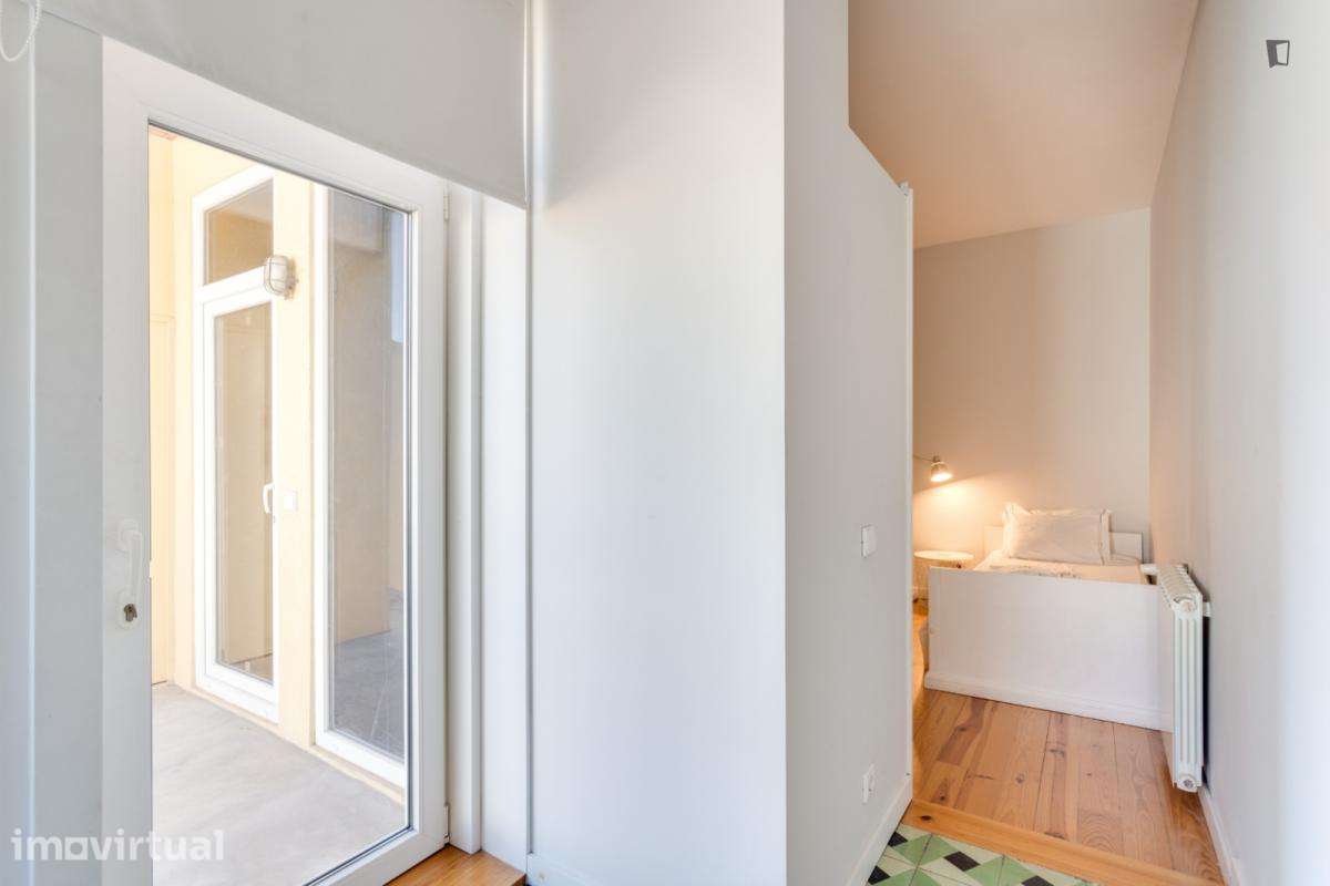 Quarto - localizado em Bonfim Porto - Grande imagem: 4/8
