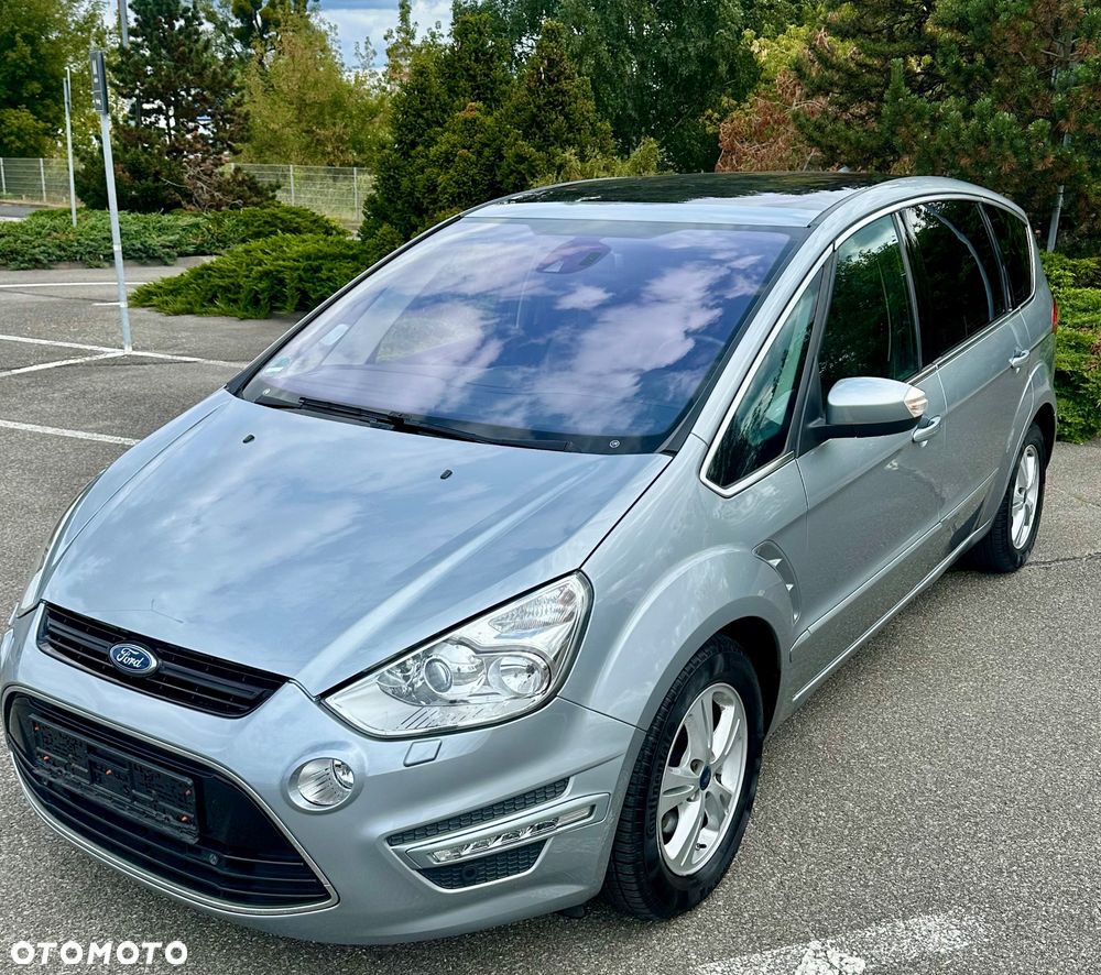 Ford S-Max 2.0 TDCi DPF Titanium X - 3