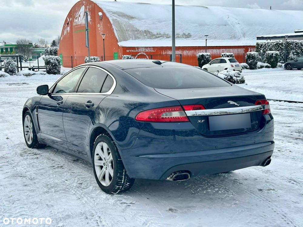 Jaguar XF 3.0 V6 D Premium Luxury - 8