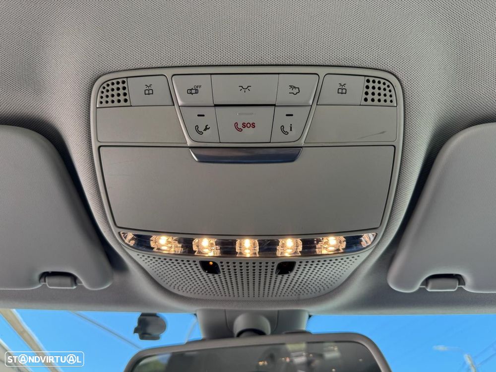 Mercedes-Benz C 200 BlueTEC Avantgarde - 17