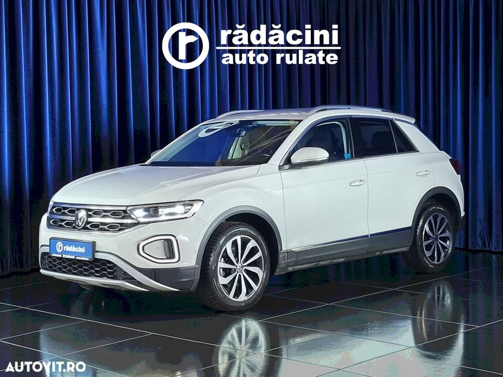 Volkswagen T-Roc 1.5 TSI DSG Style - 4