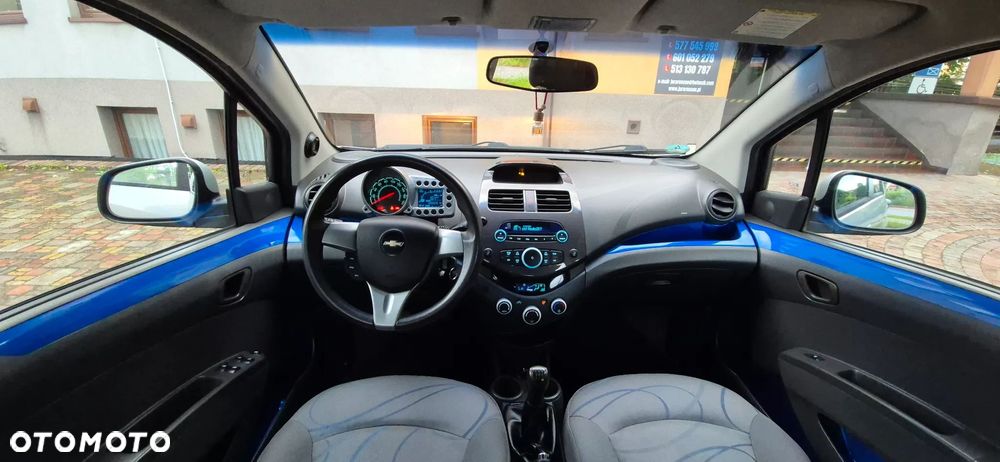 Chevrolet Spark 1.2 LT+ - 7