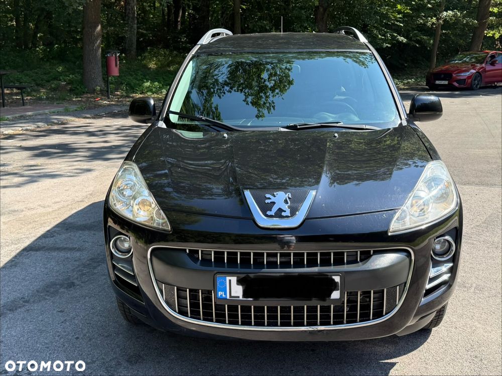 Peugeot 4007 - 12