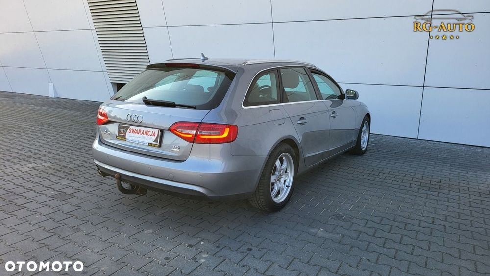 Audi A4 Avant - 10