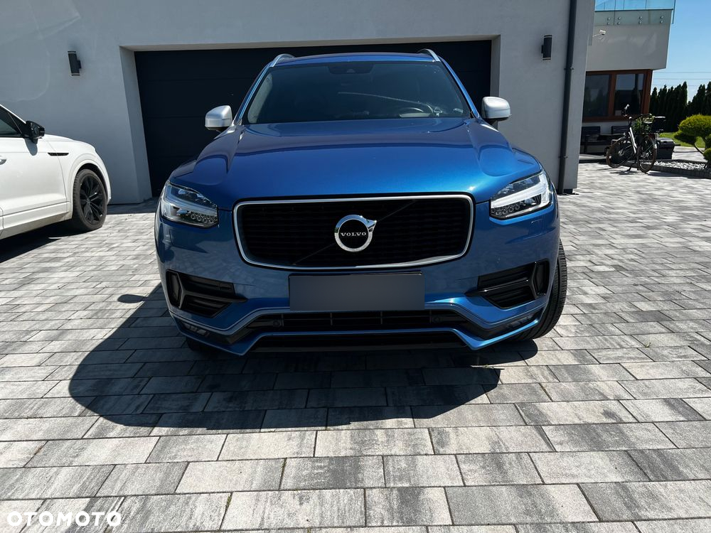 Volvo XC 90 D5 AWD R-Design - 2