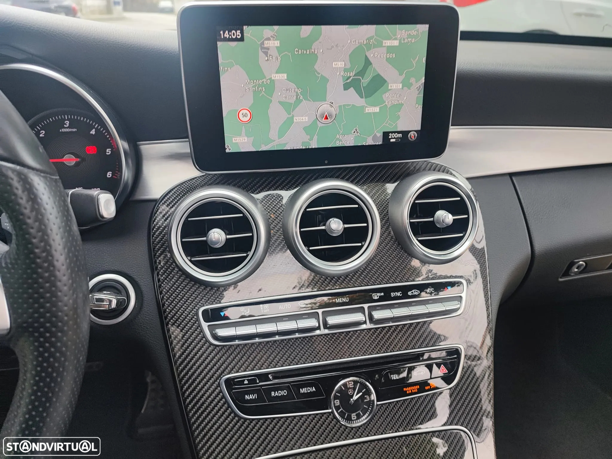 Mercedes-Benz C 220 (BlueTEC) d Station 7G-TRONIC AMG Line - 14