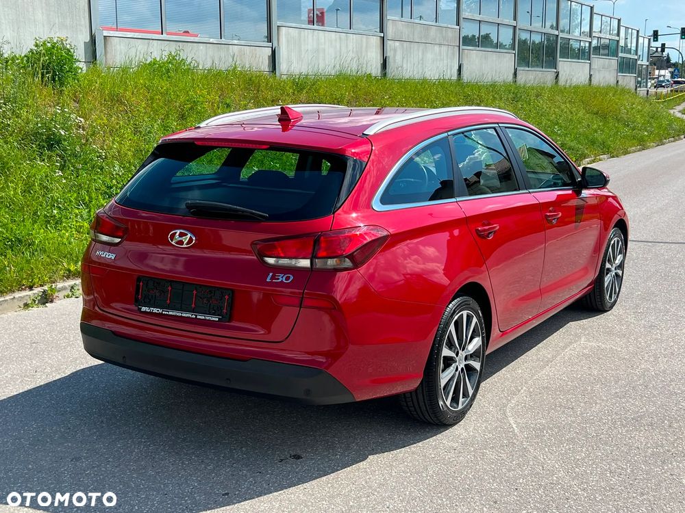 Hyundai i30 1.4 T-GDI DCT Premium - 15