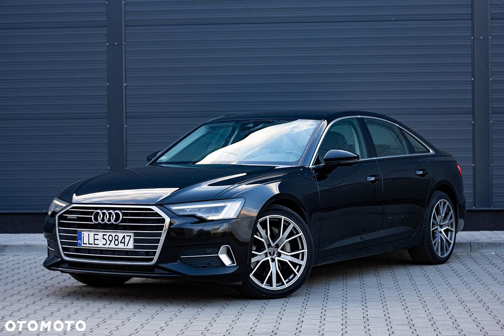 Audi A6 Limousine 50 TDI mHEV Quattro Tiptronic - 5