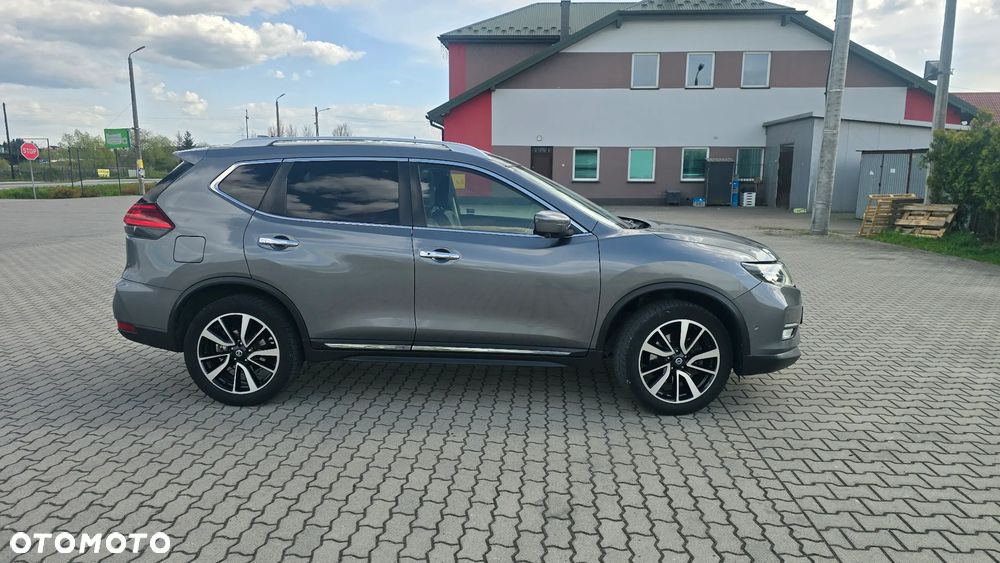 Nissan X-Trail 2.0 dCi Tekna Xtronic 4WD - 8