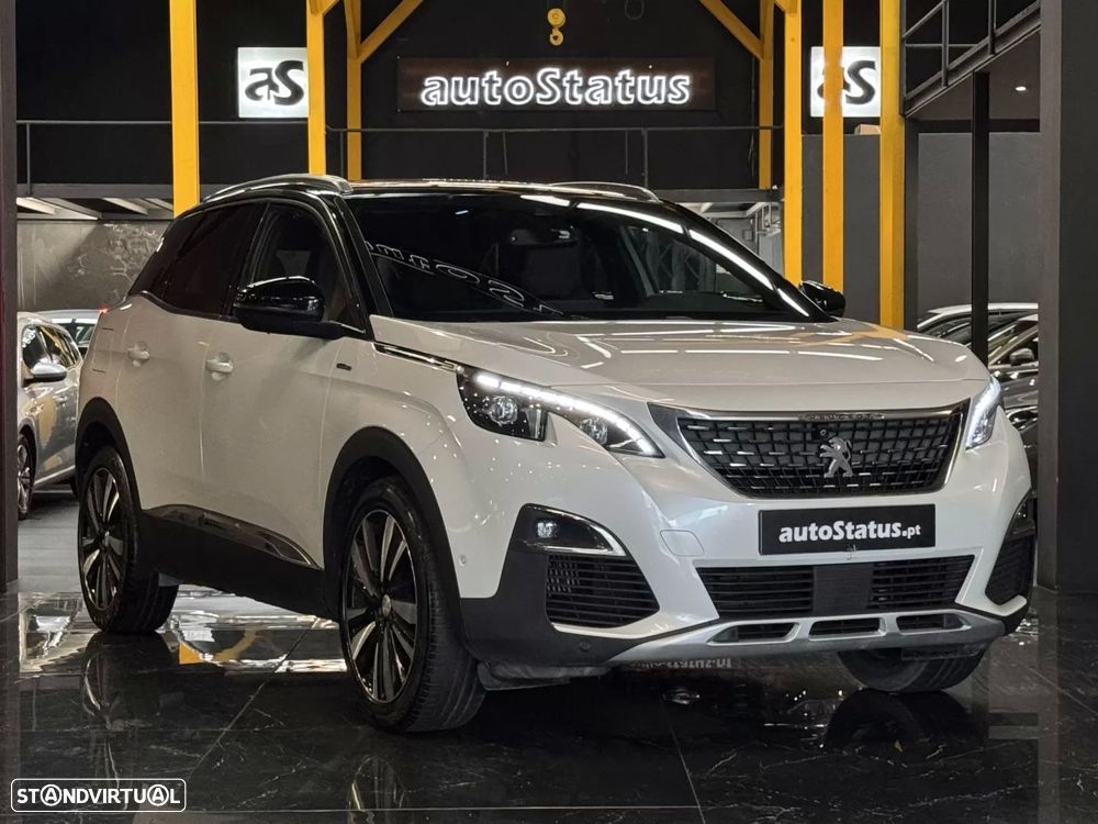Peugeot 3008 1.6 BlueHDi GT Line - 2
