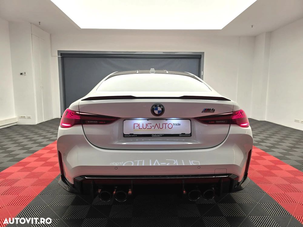 BMW M4 Competition M xDrive AT - 8