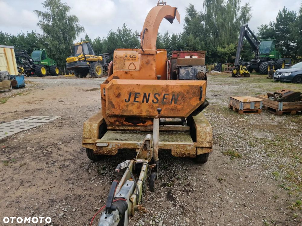 Rębak Jensen A425 - 6