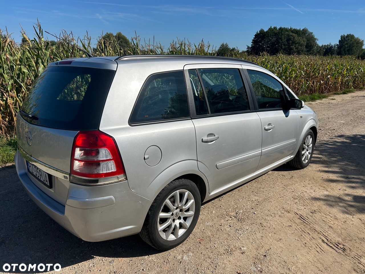 Opel Zafira 1.8 Cosmo - 5