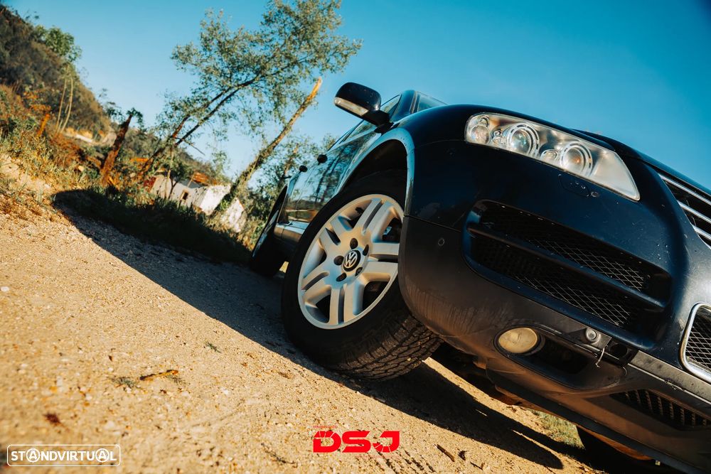 VW Touareg 5.0 V10 TDI Auto - 4